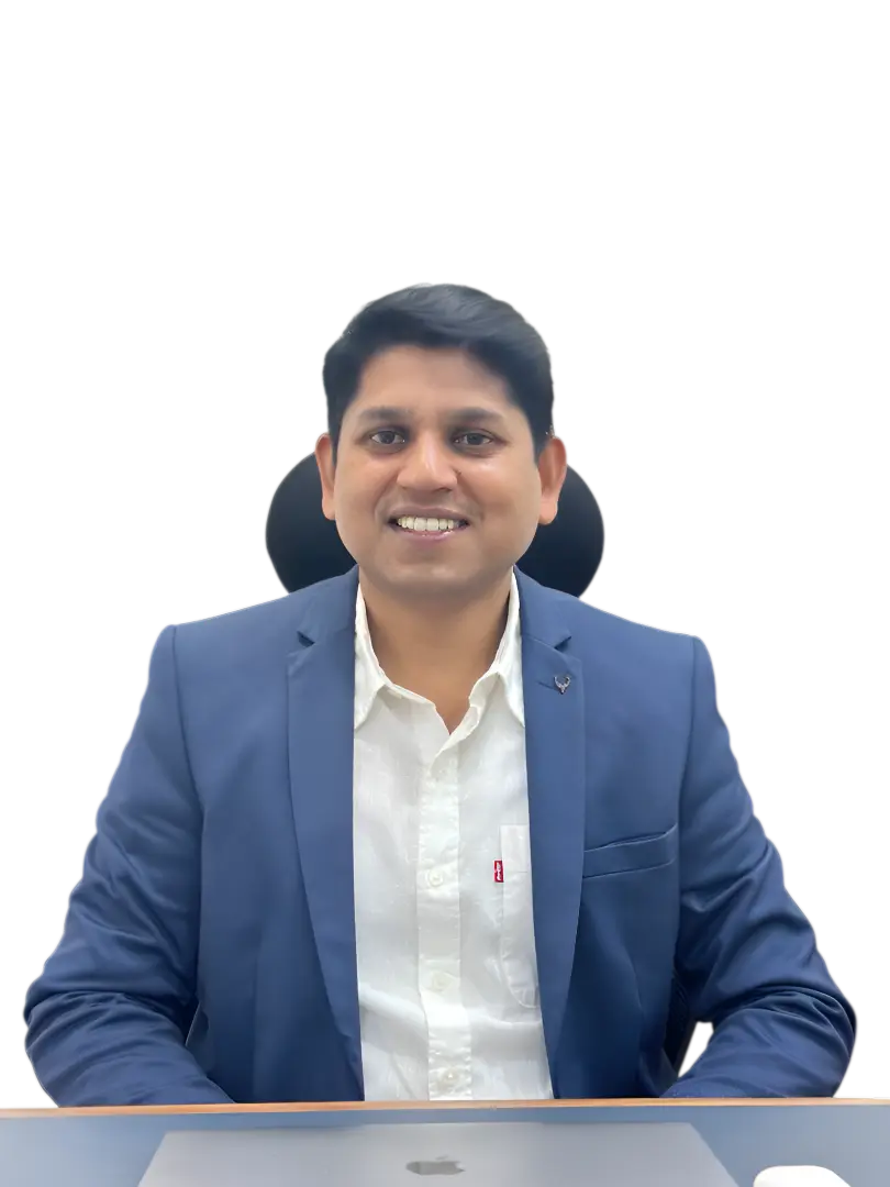 Kanhaiya Lal, Founder and Director of Meizo Infotech